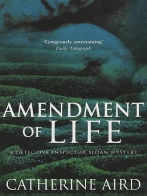cover image of Amendment of life